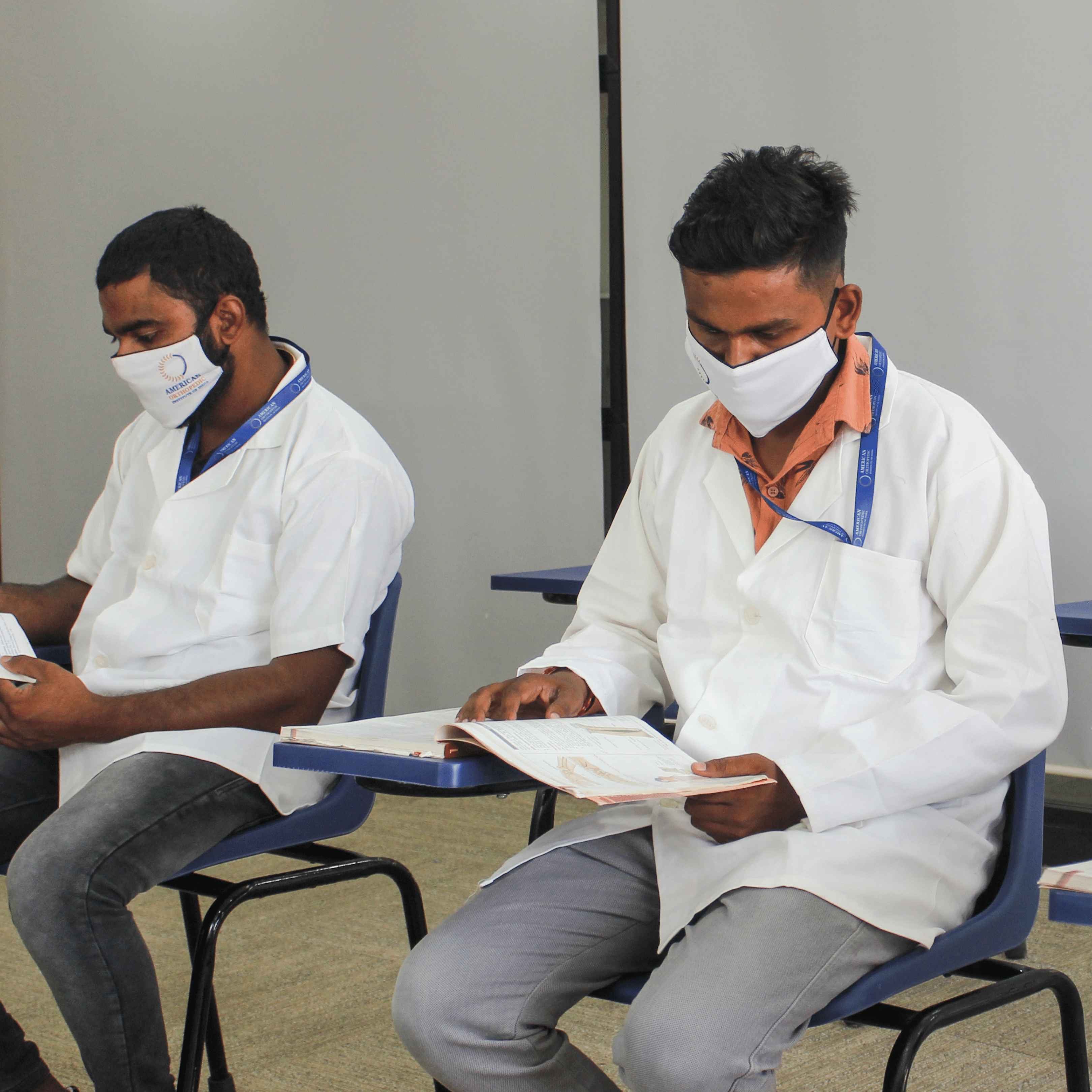 Certificate Course for Registered Orthopedic Technologist